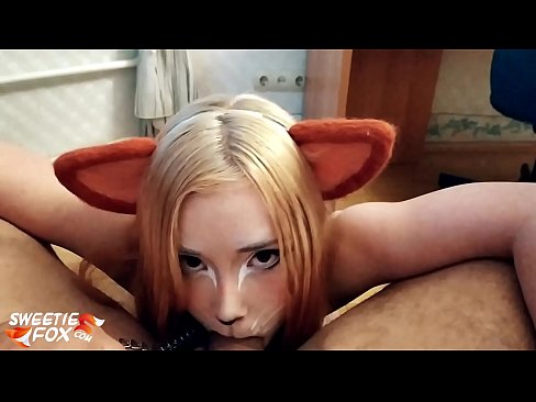 ❤️ Kitsune llyncu dick a cum yn ei cheg ️❌ Fideos rhyw ar cy.shufflesex-com.ru ☑