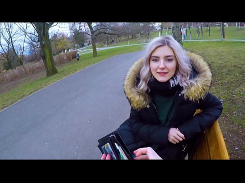 ❤️ Yn llyncu cum poeth dieithryn am arian - blowjob yn y parc gan Eva Elfie ️❌ Fideos rhyw ar cy.shufflesex-com.ru ☑